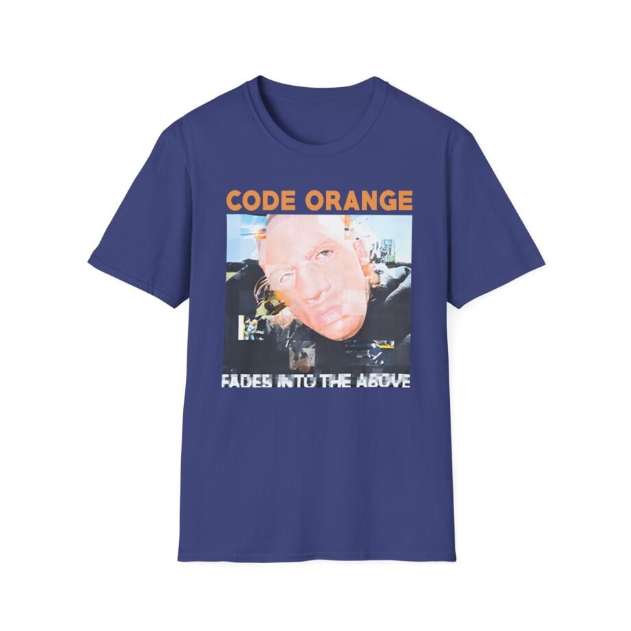 Code Orange the Above Unisex Softstyle T-shirt