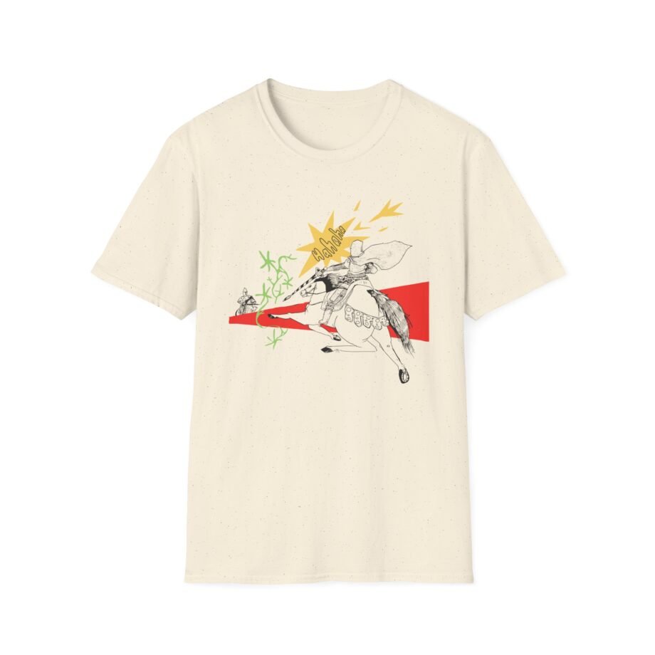 Will Paquin Unisex Softstyle T-shirt