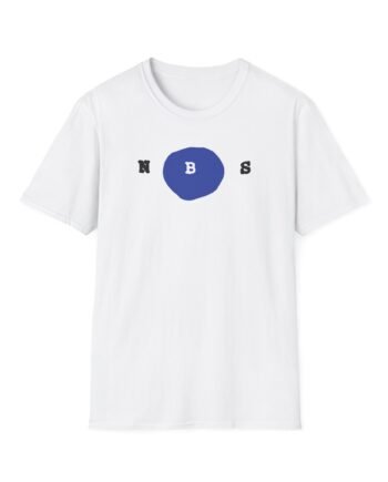 Andre 3000 Cactus Nbs Blob Unisex Softstyle T-shirt
