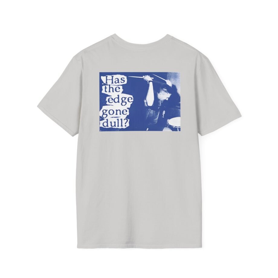 Chain of Strength What Holds Us Champion Hood on Unisex Softstyle T-shirt