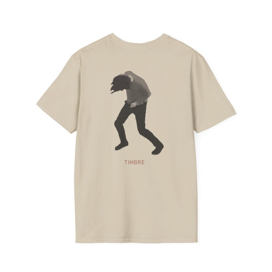 Salvador Sobral Breathe Unisex Softstyle T-shirt