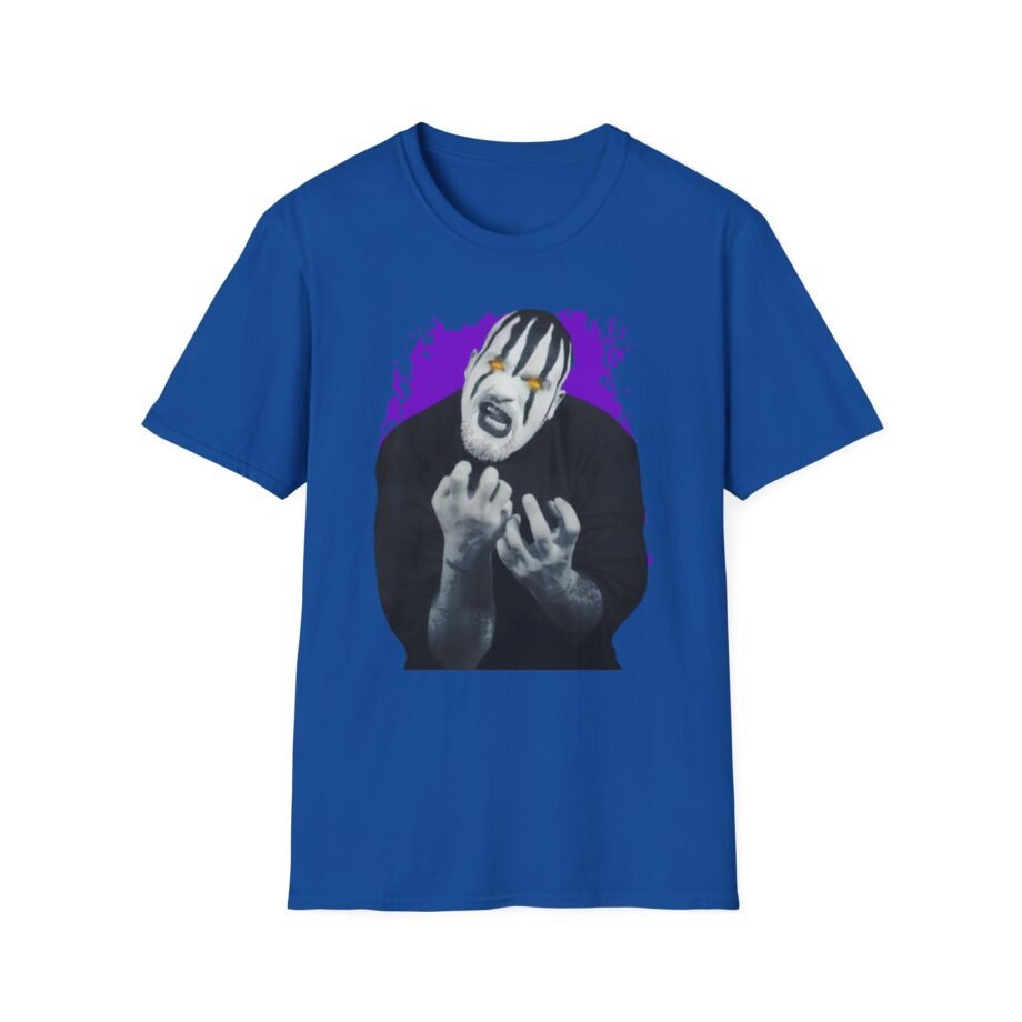 Blaze Ya Dead Homie Colton Grundy Unisex Softstyle T-shirt