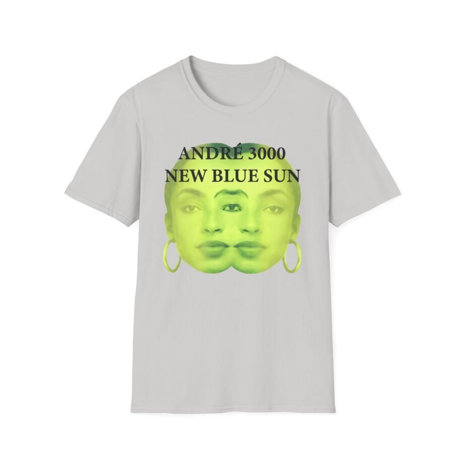 Andre 3000 Sade Unisex Softstyle T-shirt