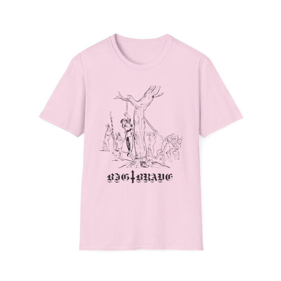 Big Brave Unisex Softstyle T-shirt
