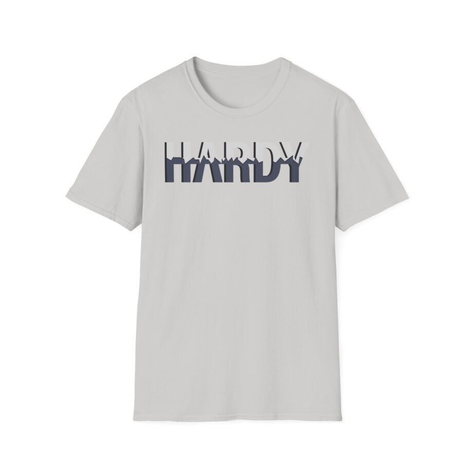 Hardy Unisex Softstyle T-shirt