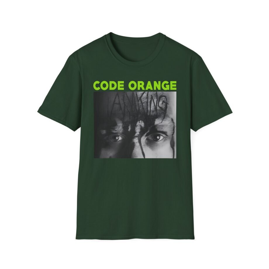 Code Orange I Am King Unisex Softstyle T-shirt