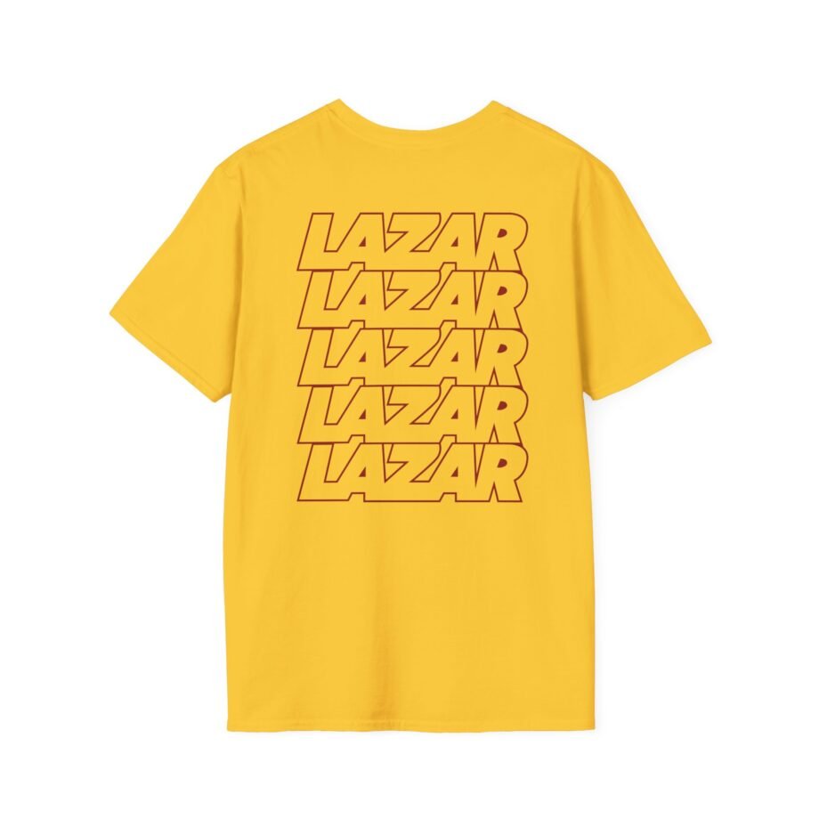 Yuyeadz Lazarbeam Unisex Softstyle T-Shirt