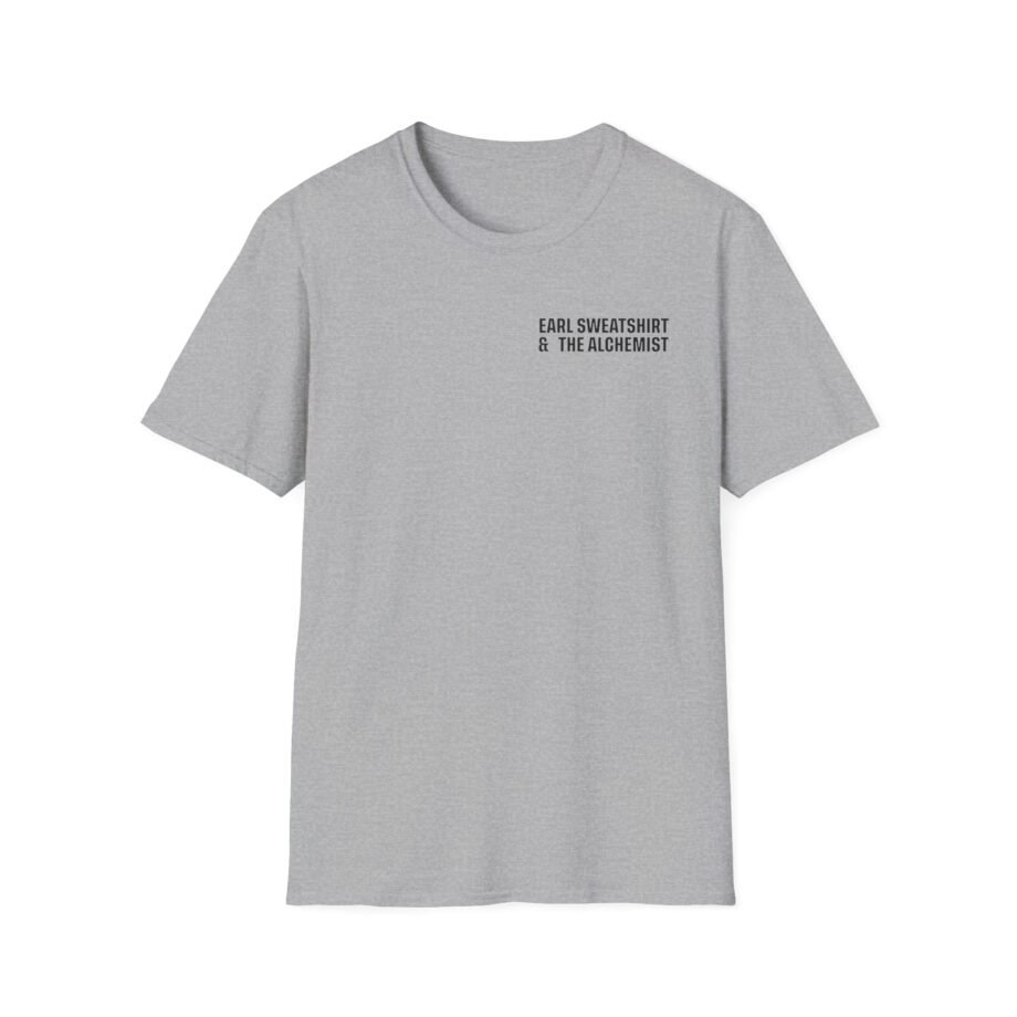Alchemist Voir Dire Unisex Softstyle T-shirt