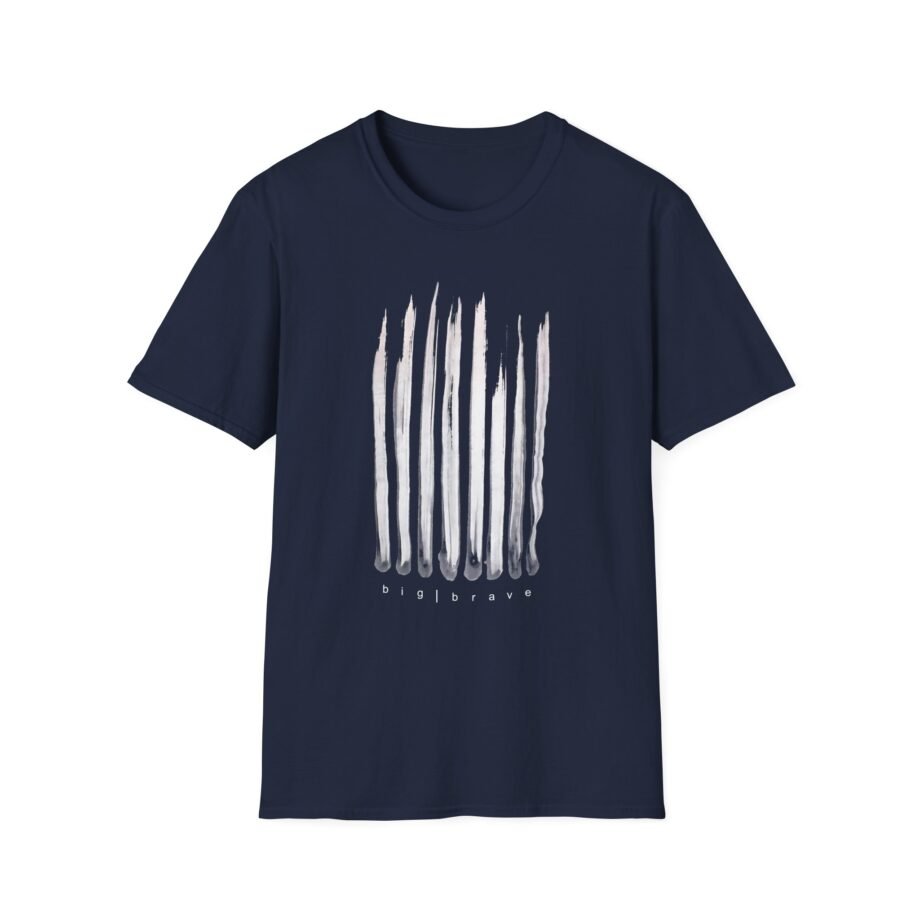 Big Brave Unisex Softstyle T-shirt