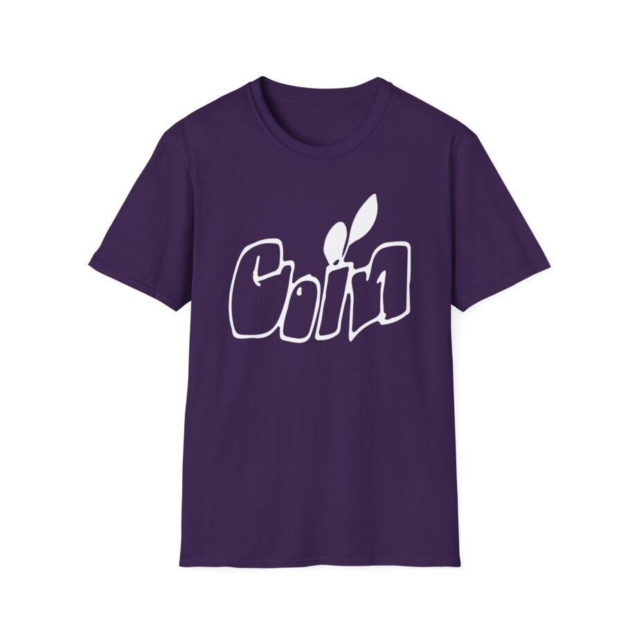Coin Creative Opportunities Unisex Softstyle T-shirt
