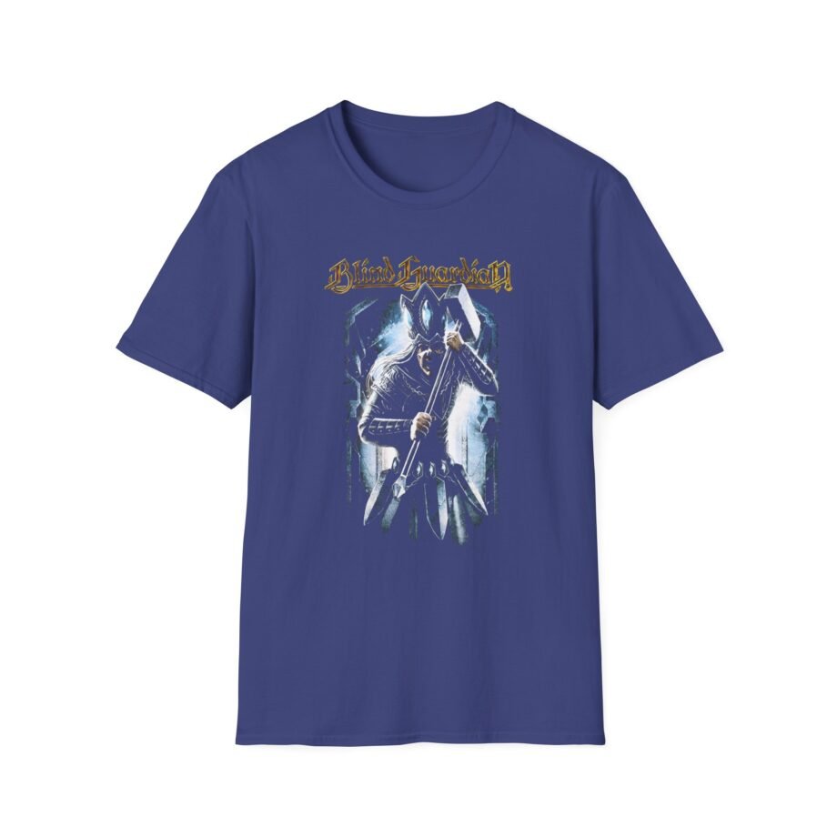 Blind Guardian the Iron Crowned Unisex Softstyle T-shirt