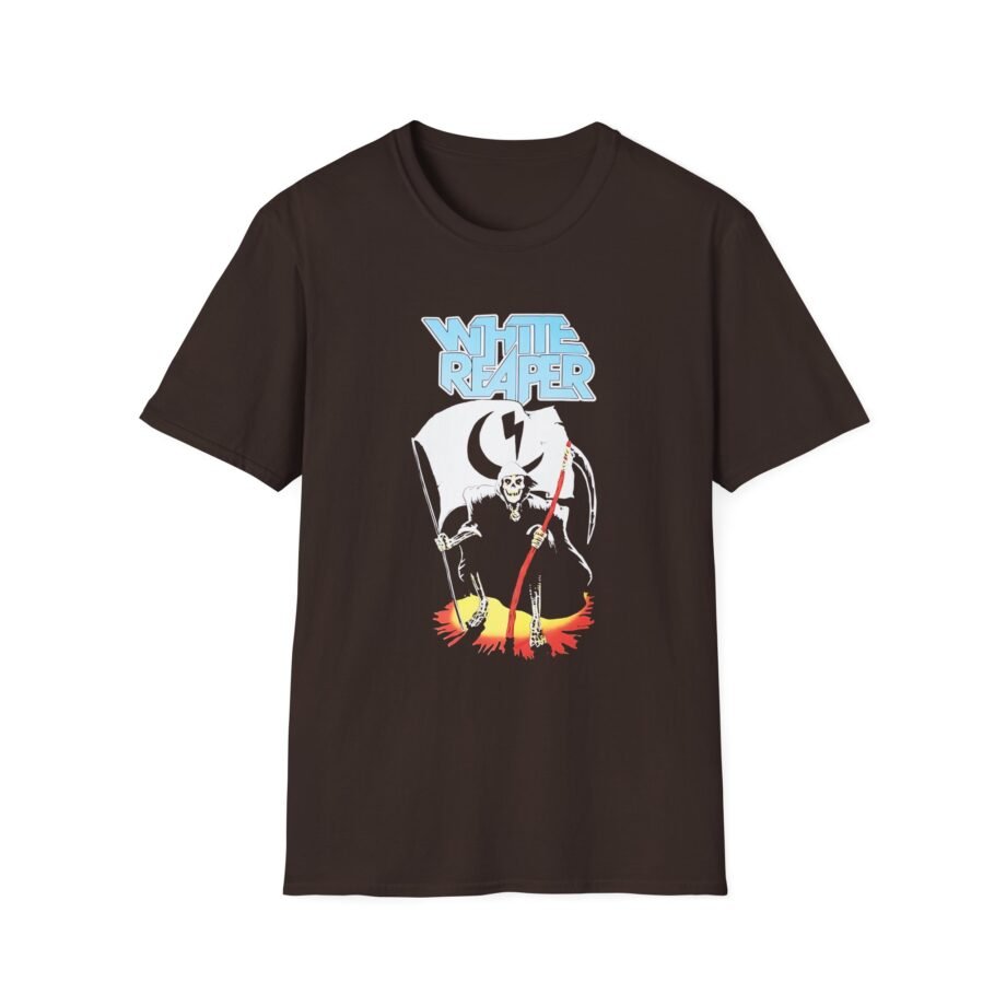 White Reaper Unisex Softstyle T-shirt