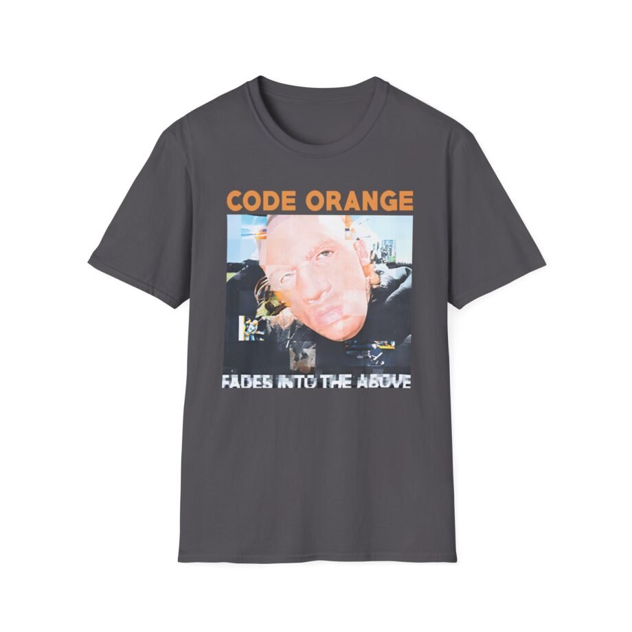 Code Orange the Above Unisex Softstyle T-shirt