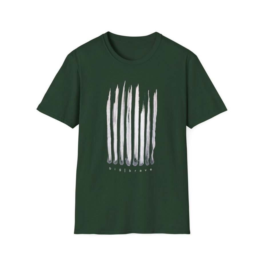 Big Brave Unisex Softstyle T-shirt