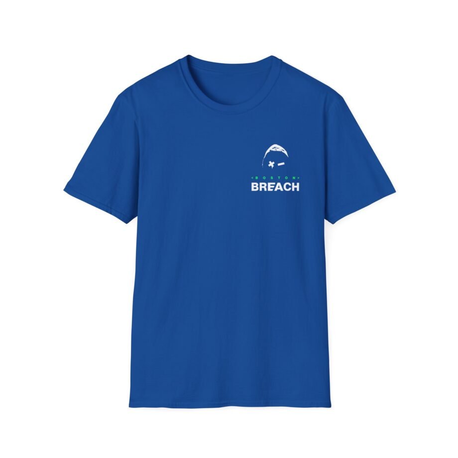 Boston Breach Unisex Softstyle T-shirt