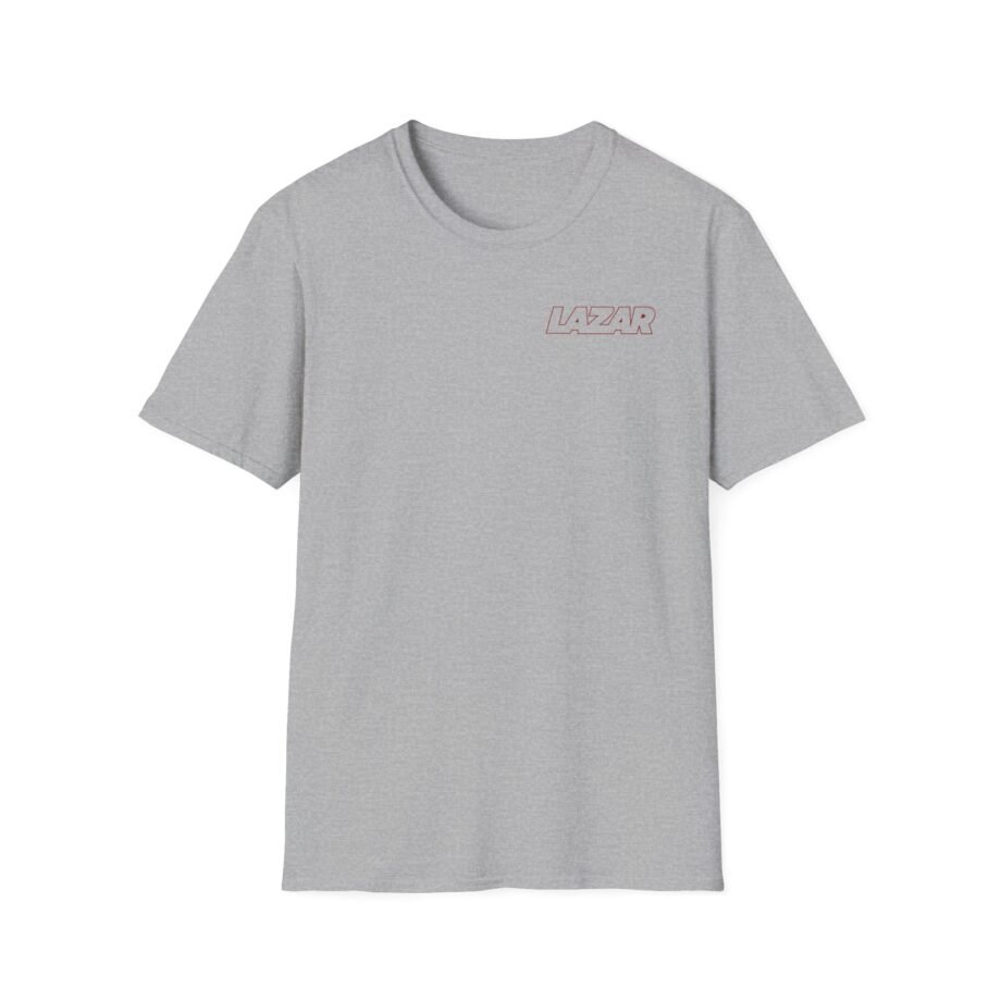 Yuyeadz Lazarbeam Unisex Softstyle T-Shirt