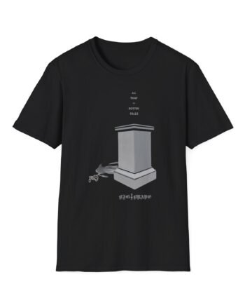 Big Brave Unisex Softstyle T-shirt