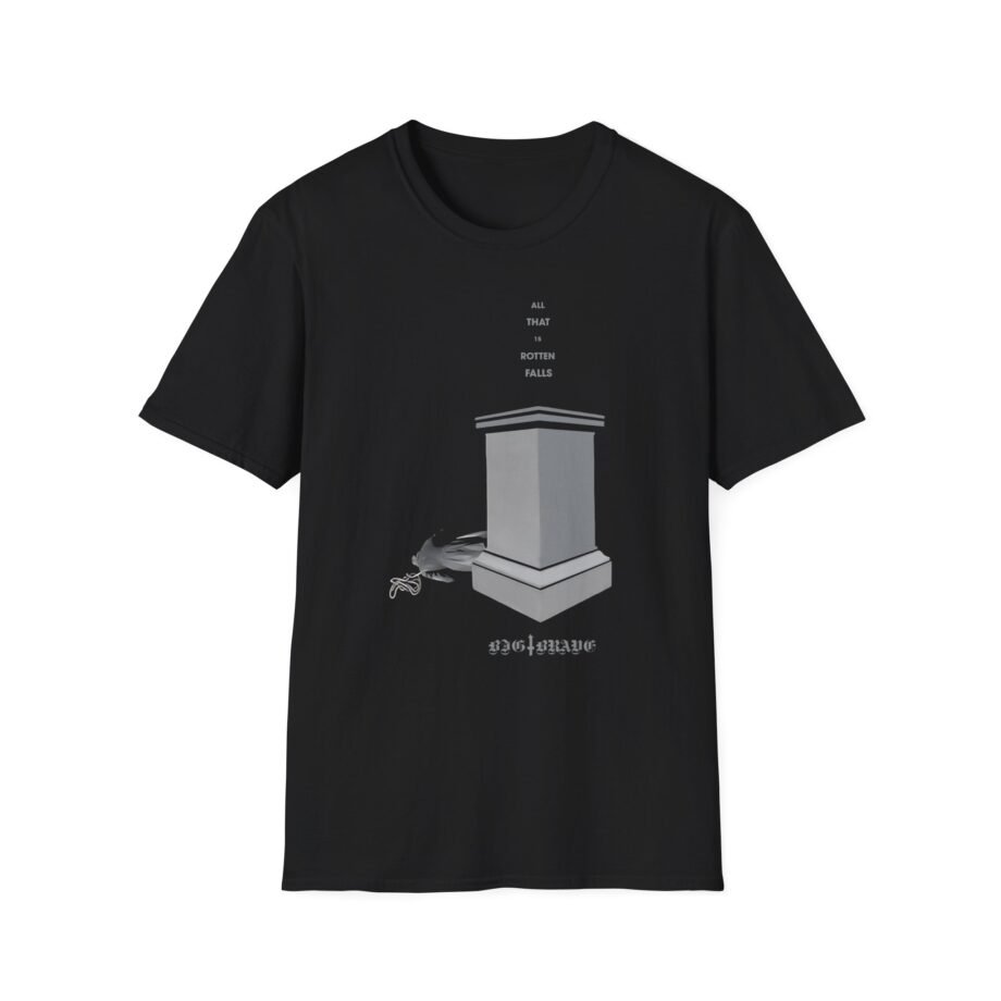 Big Brave Unisex Softstyle T-shirt