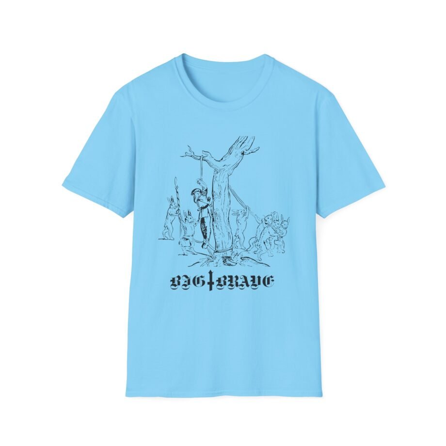 Big Brave Unisex Softstyle T-shirt