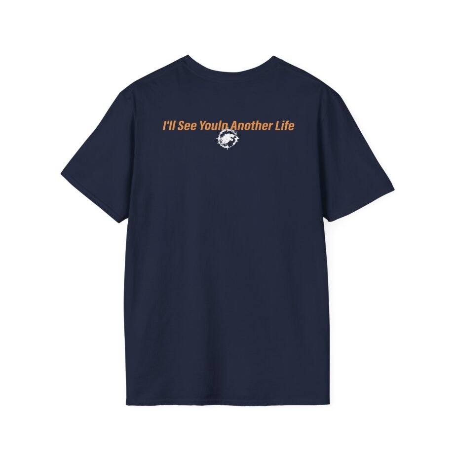Code Orange the Above Unisex Softstyle T-shirt