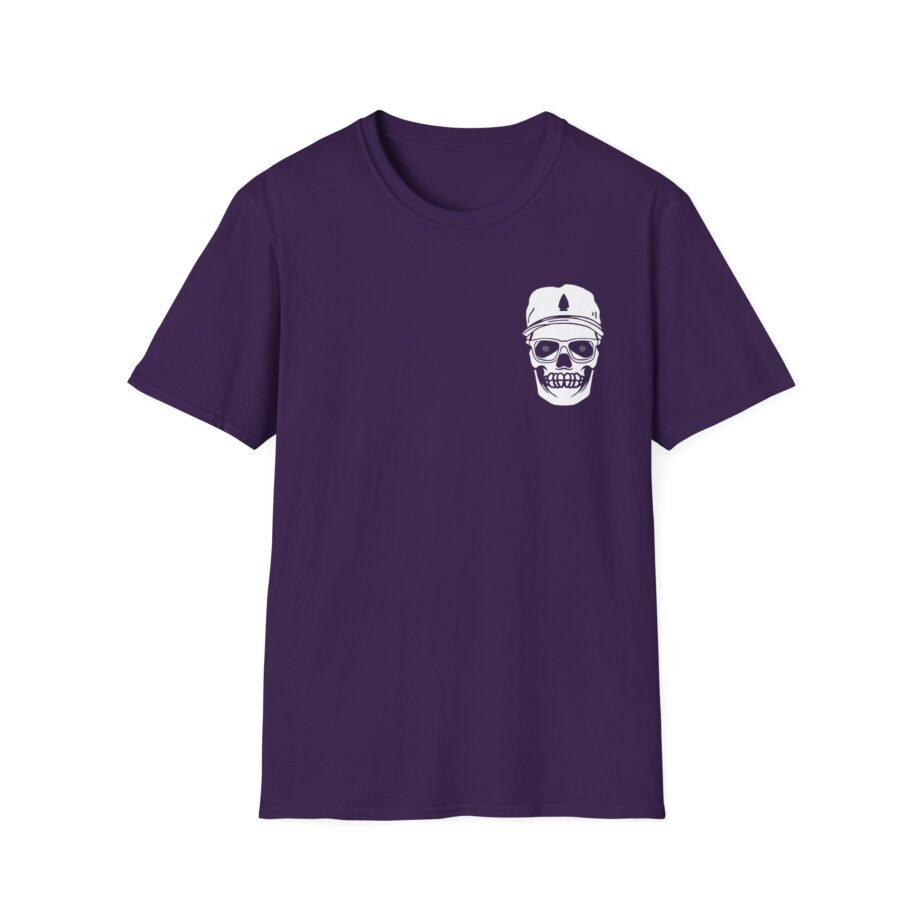 Hardy Tattoo Shop Unisex Softstyle T-shirt