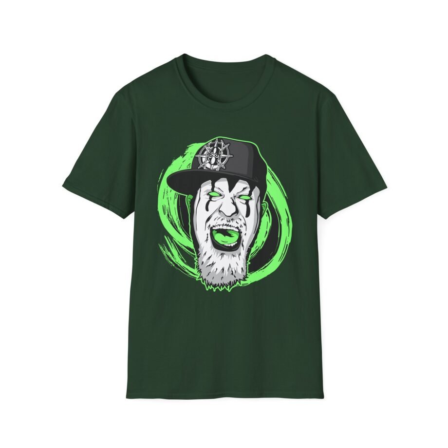 Blaze Ya Dead Homie Unisex Softstyle T-shirt