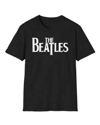 Salvador Sobral the Beatles Unisex Softstyle T-shirt