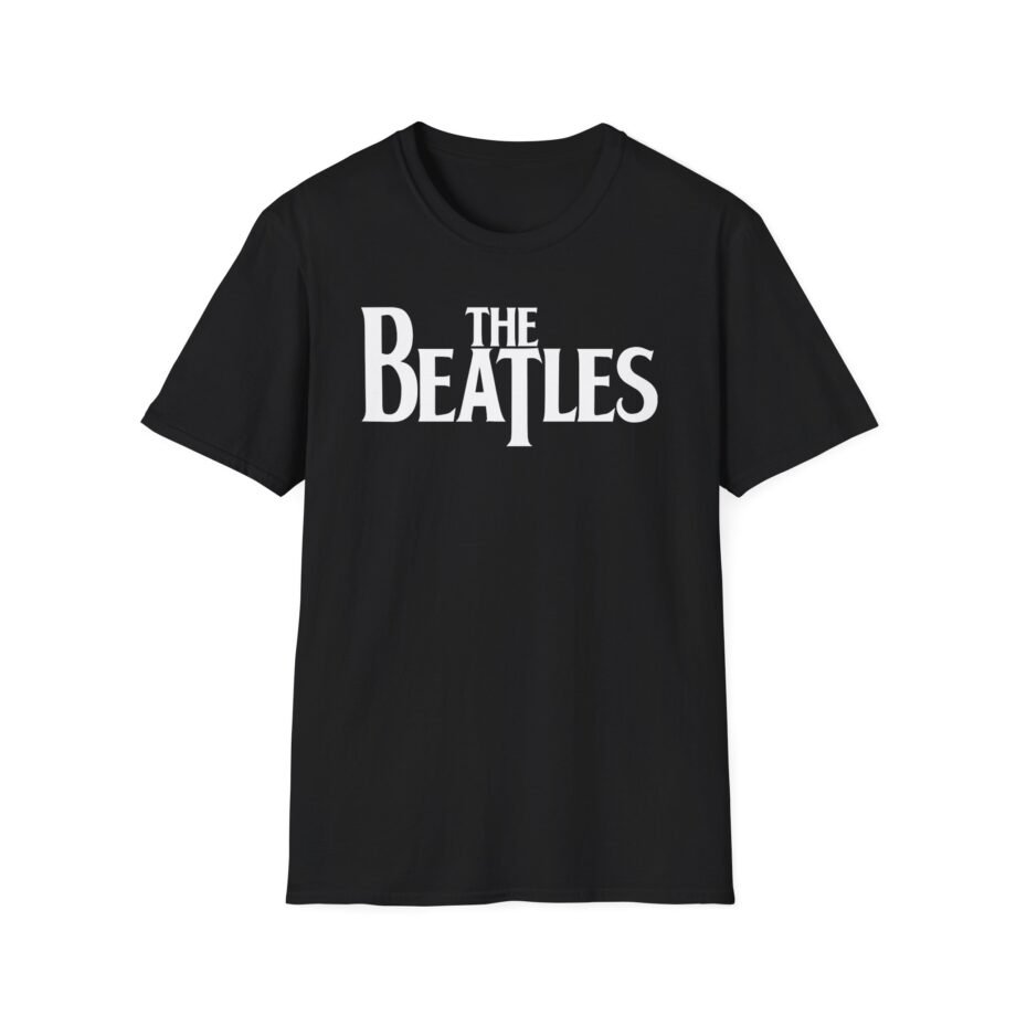 Salvador Sobral the Beatles Unisex Softstyle T-shirt