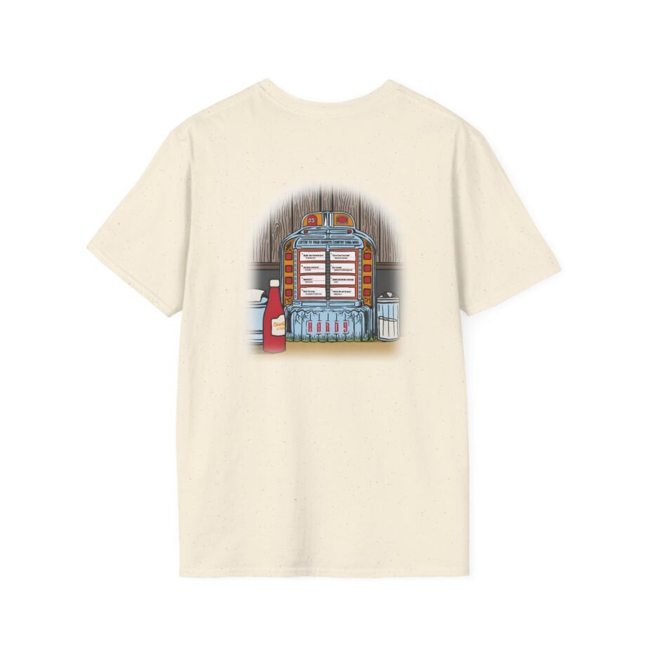 Hardy Favorite Country Song Unisex Softstyle T-shirt