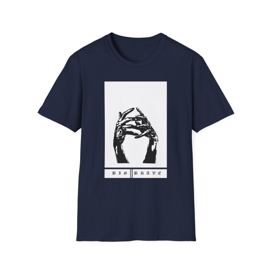 Big Brave Unisex Softstyle T-shirt