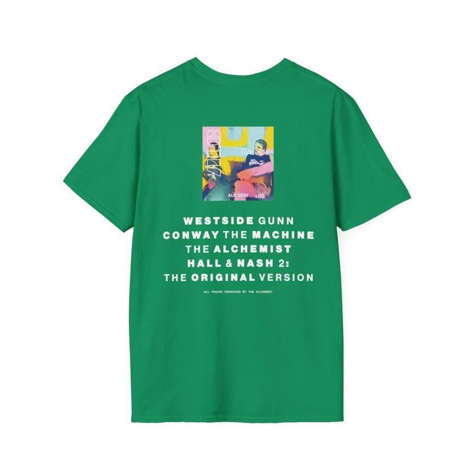 Alchemist The Original Version Unisex Softstyle T-shirt