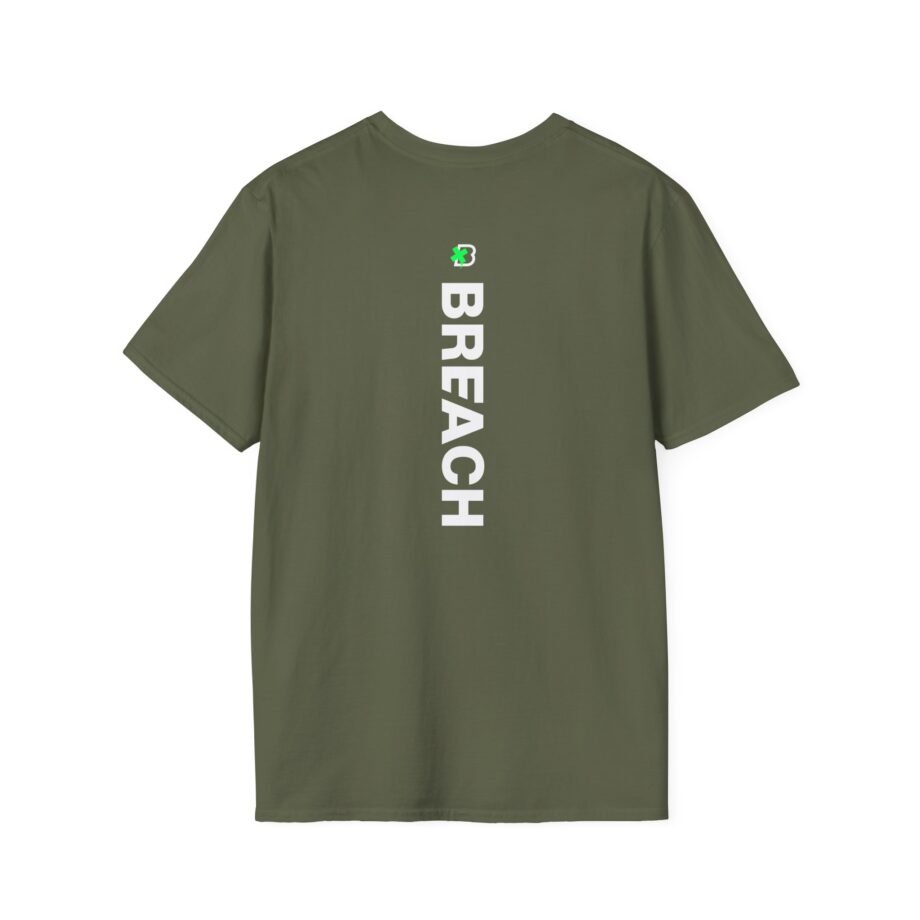 Boston Breach 2025 Unisex Softstyle T-shirt