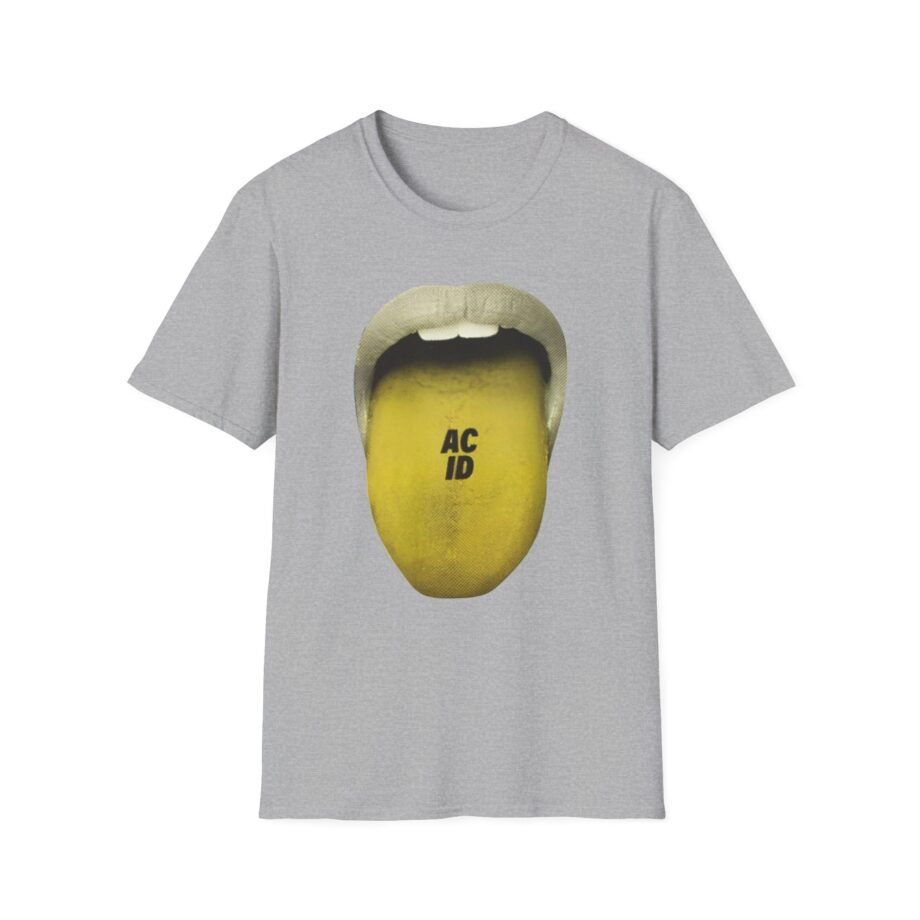 Acid House Unisex Softstyle T-shirt
