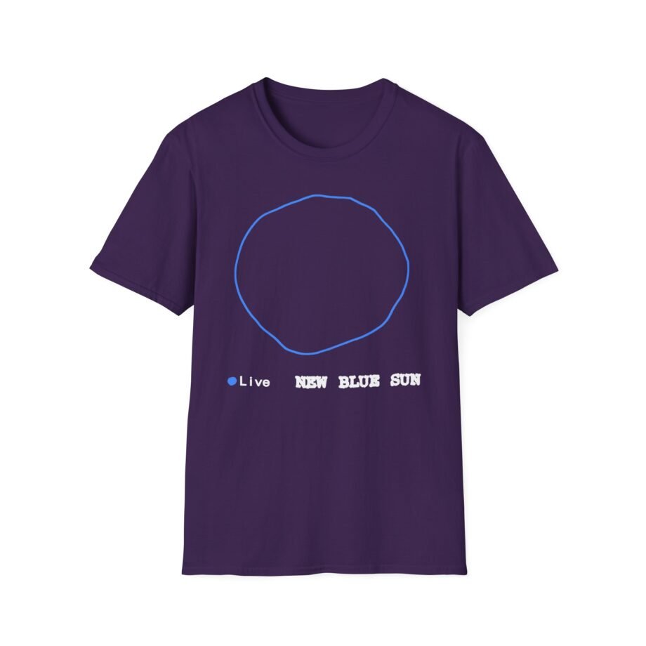 Andre 3000 Cactus Nbs Live Orbit Unisex Softstyle T-shirt