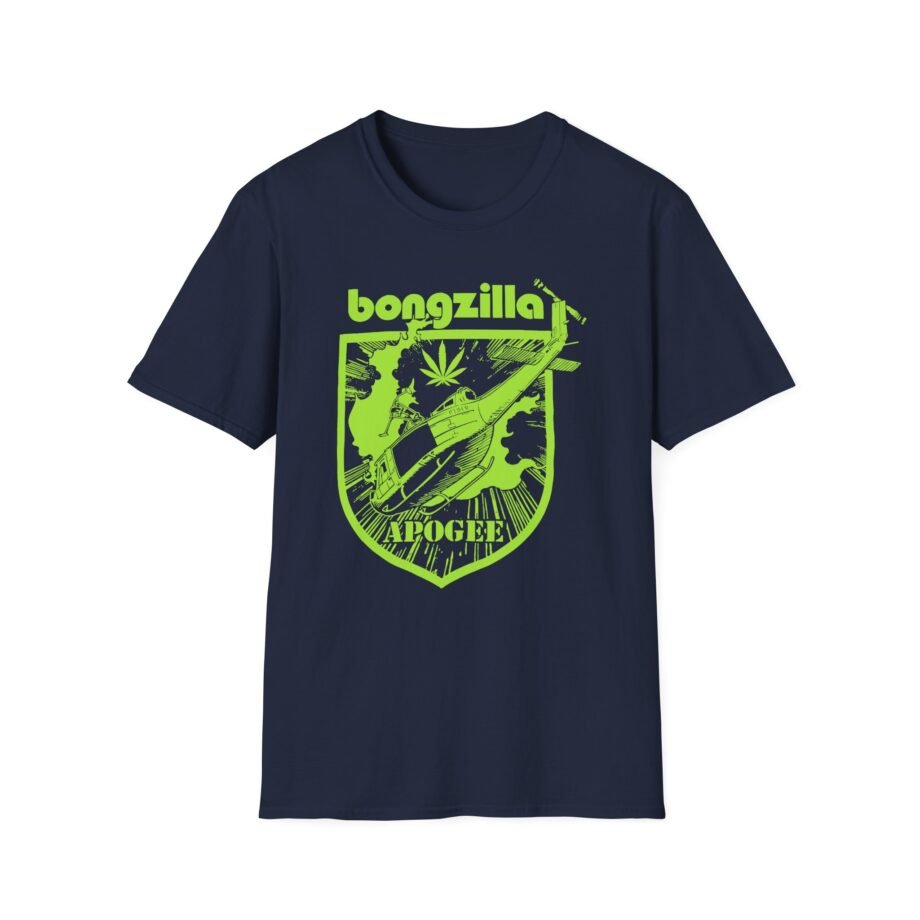 Bongzilla Apogee Unisex Softstyle T-shirt
