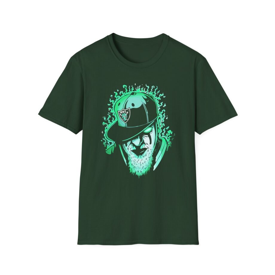 Blaze Ya Dead Homie Unisex Softstyle T-shirt