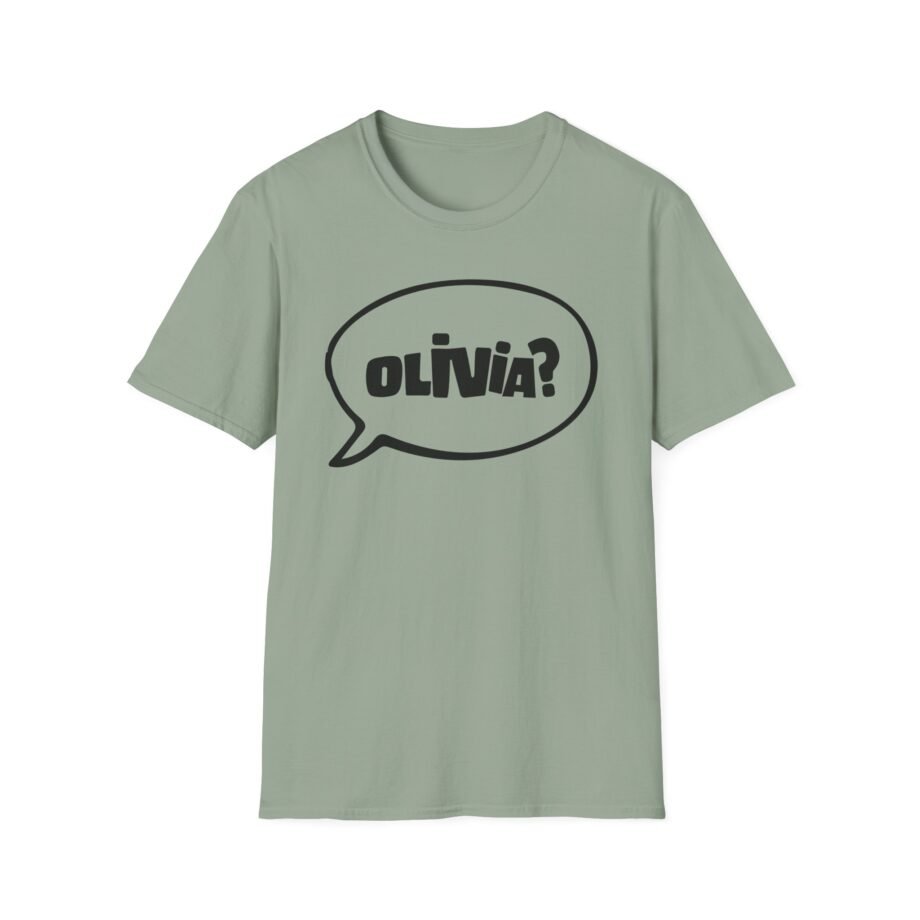 Nate Bargatze Unisex Softstyle T-shirt