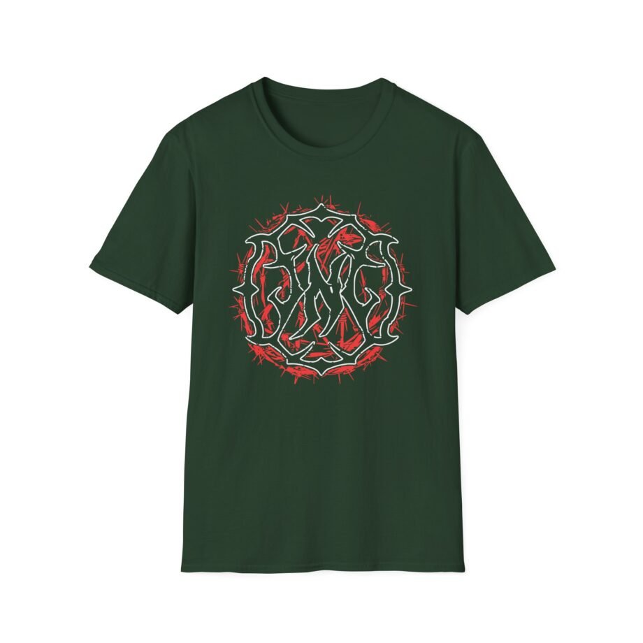 Jake and Johnnie Unisex Softstyle T-shirt