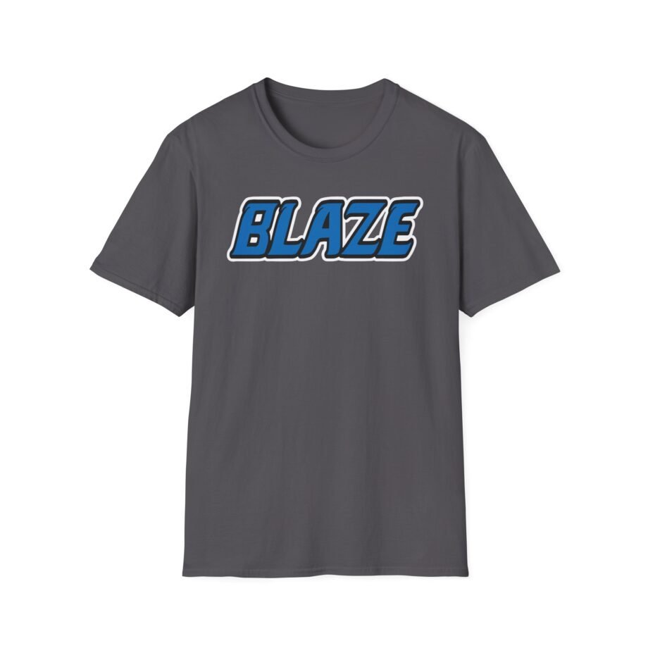 Blaze Ya Dead Homie Unisex Softstyle T-shirt