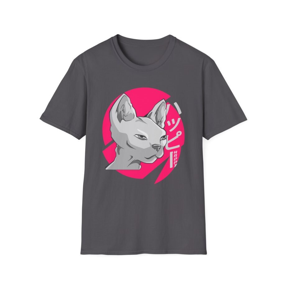 Xcry Unisex Softstyle T-shirt