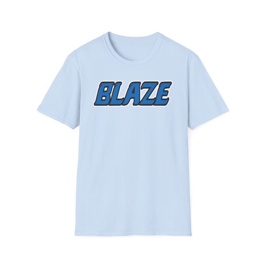 Blaze Ya Dead Homie Unisex Softstyle T-shirt