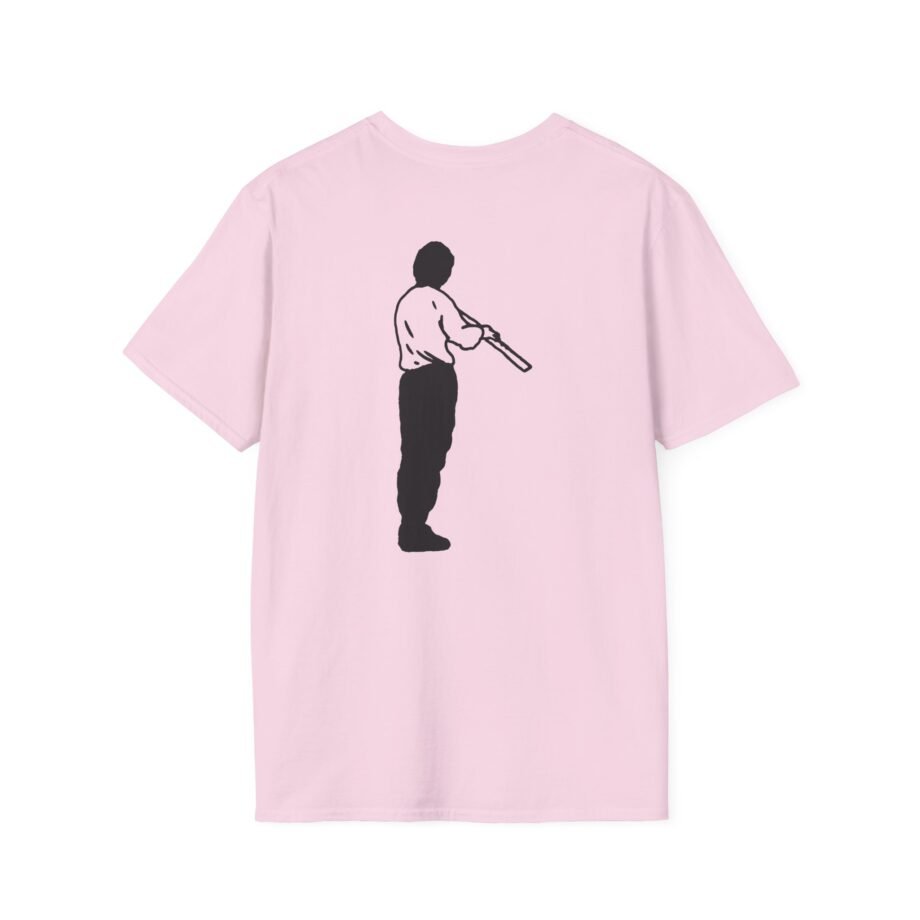 Andre 3000 Flute Unisex Softstyle T-shirt