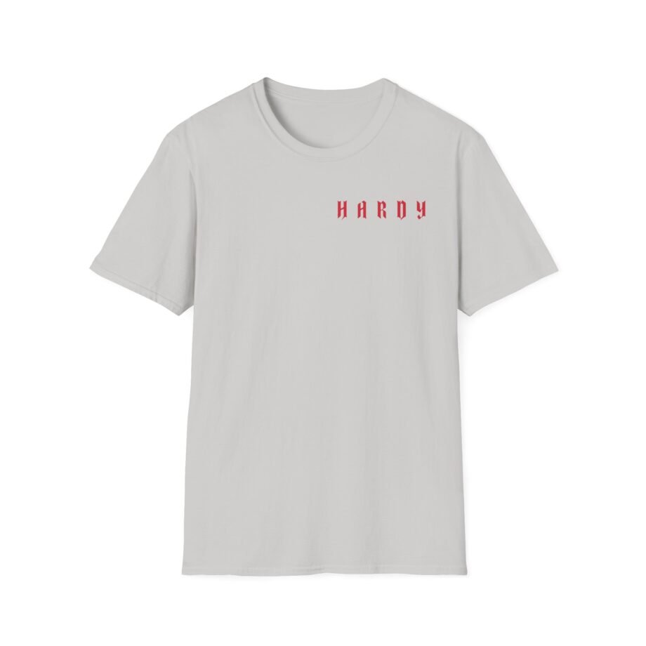 Hardy Favorite Country Song Unisex Softstyle T-shirt