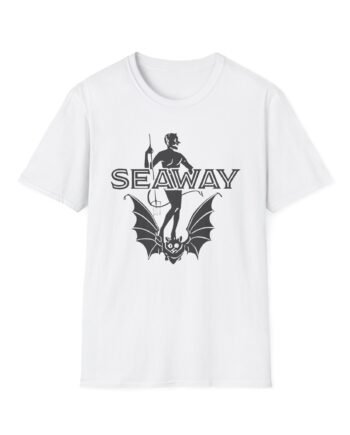 Seaway Hell Unisex Softstyle T-shirt