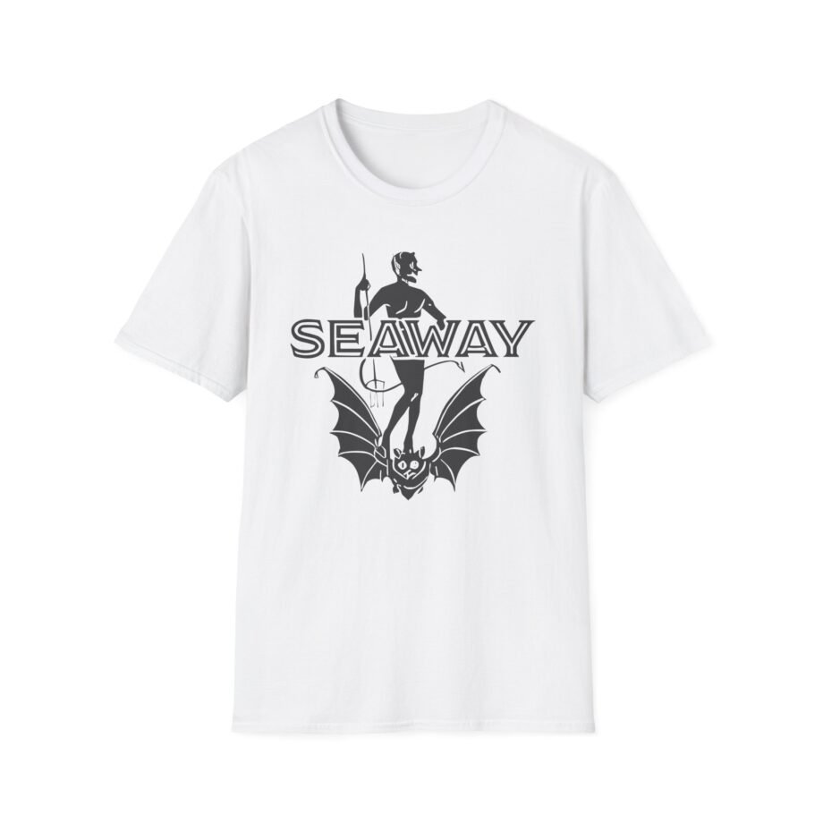Seaway Hell Unisex Softstyle T-shirt