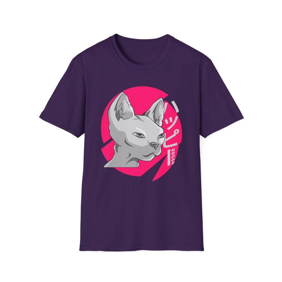 Xcry Unisex Softstyle T-shirt