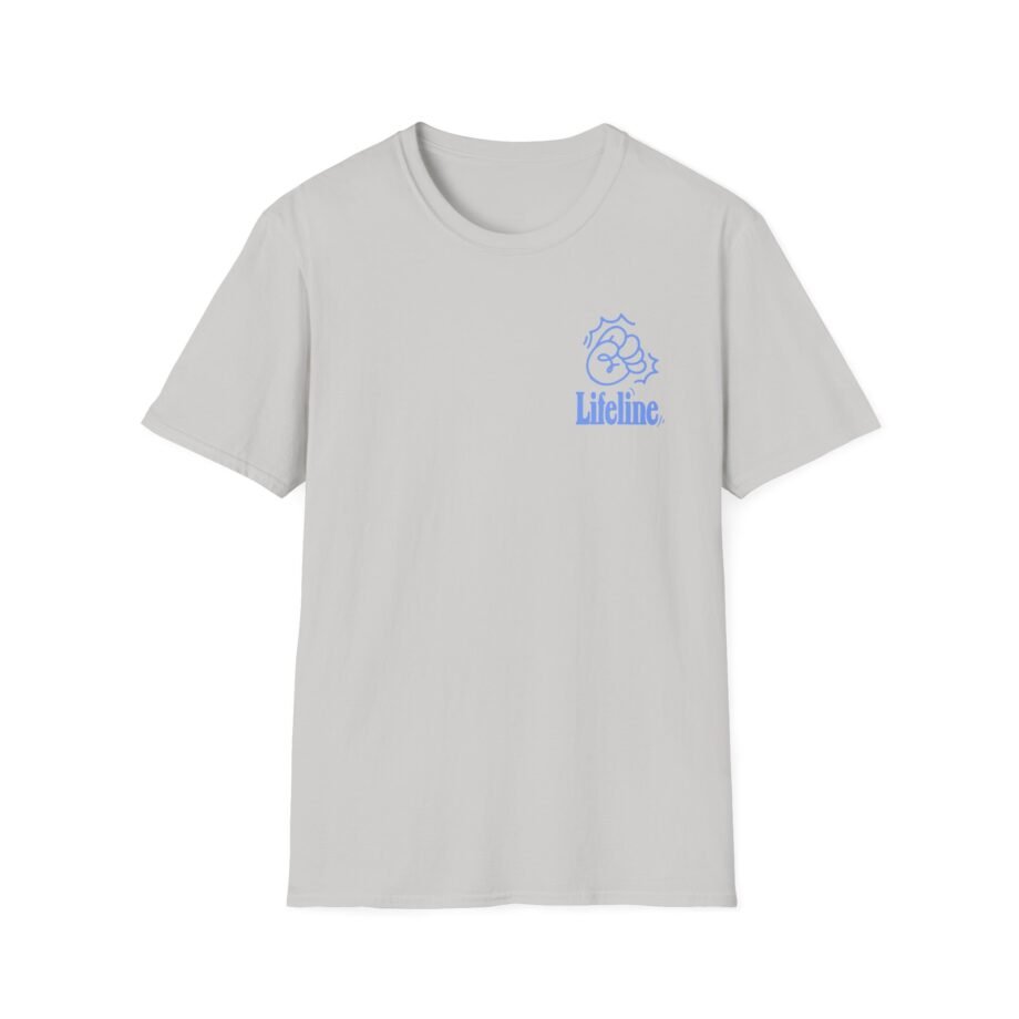 Chris D Elia Got Outta That One Unisex Softstyle T-shirt