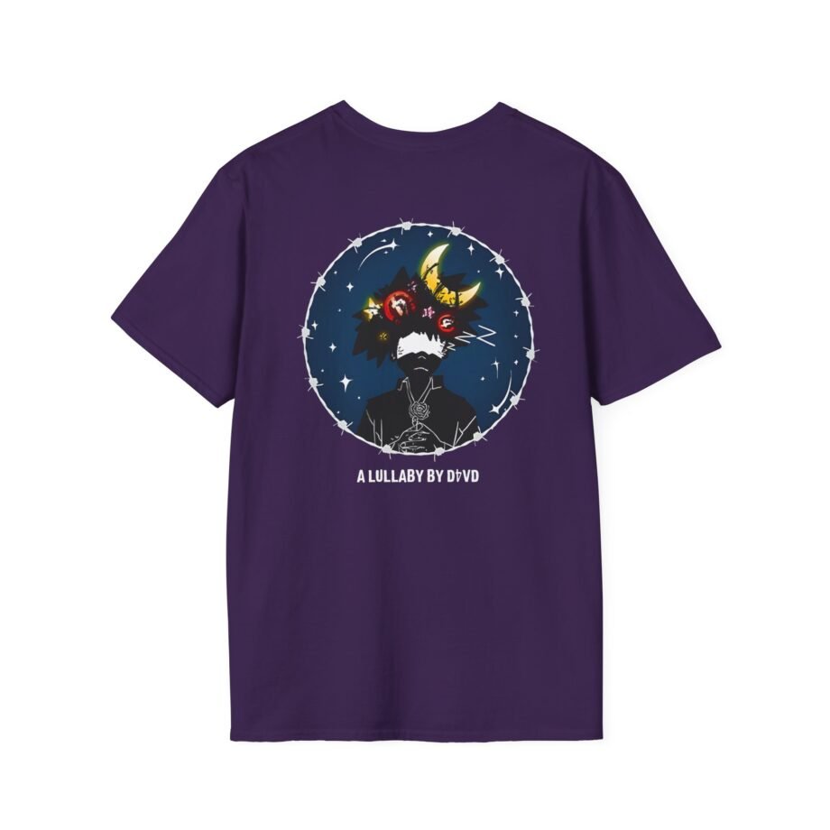 D4vd Lullaby Unisex Softstyle T-shirt