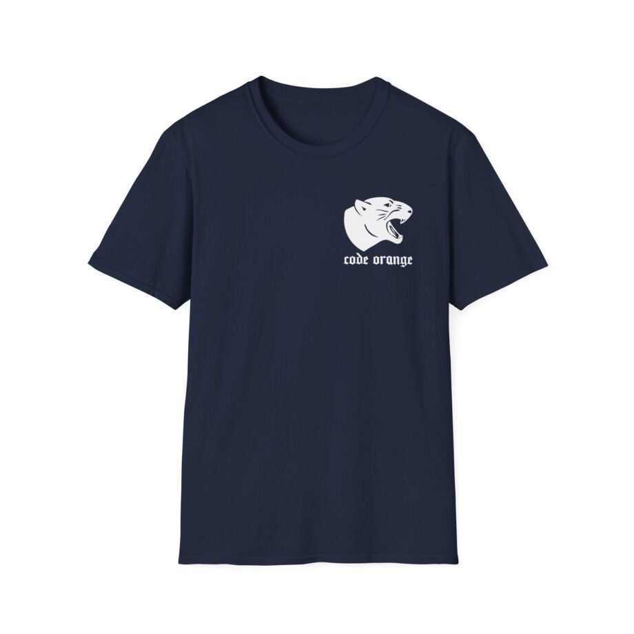 Code Orange Panther Unisex Softstyle T-shirt