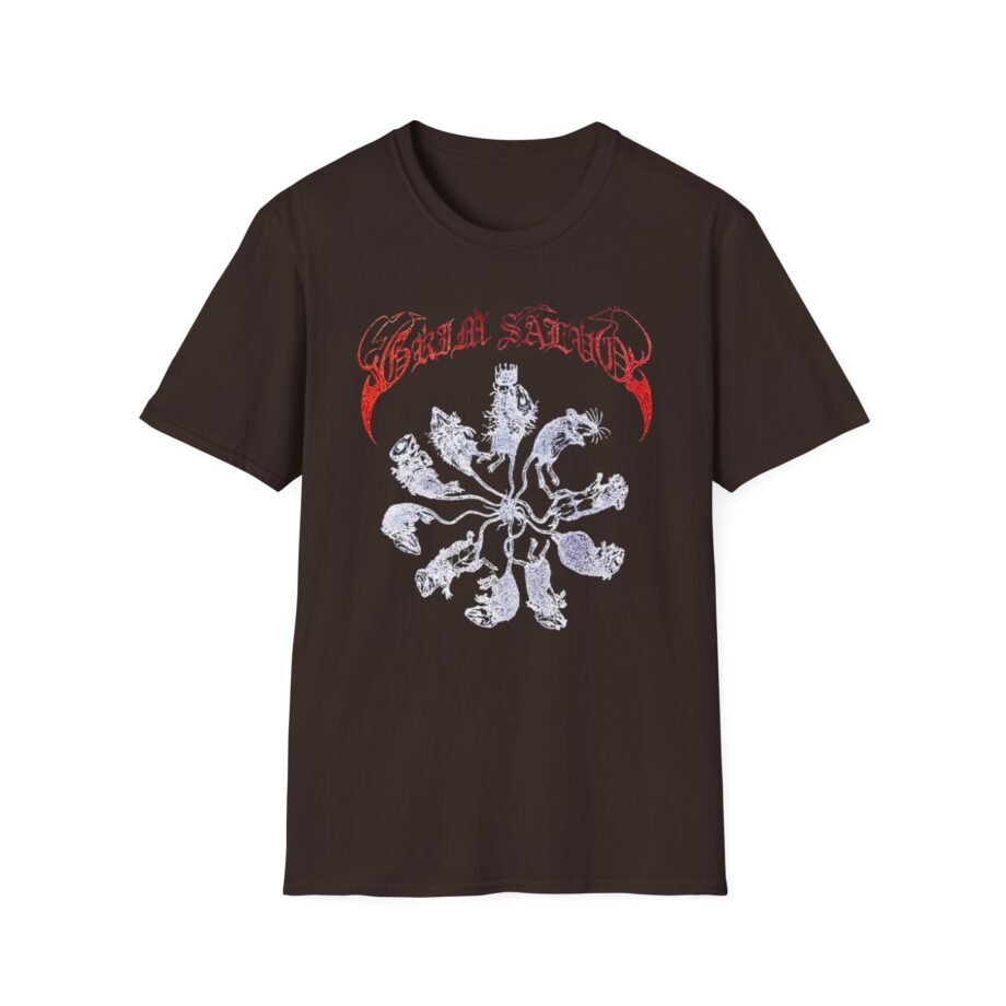 Salvo Ratking Unisex Softstyle T-shirt